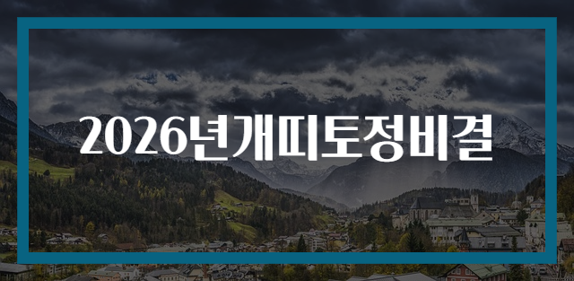 2026년개띠토정비결